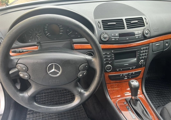 Mercedes-Benz Klasa E cena 12000 przebieg: 360000, rok produkcji 2006 z Koszalin małe 79